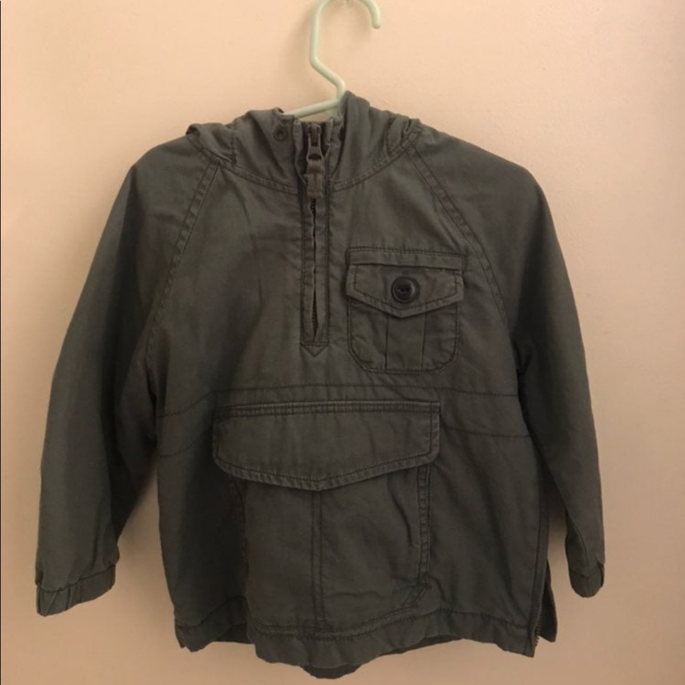 Olive green Jacket